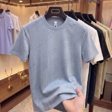 批发创垚<b class='q'>男装</b> M-4XL<b class='q'>新款</b>休闲透气夏季潮流印花时尚圆领T恤上衣
