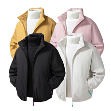 批发实拍冬季新款立领棉服宽松休闲百搭加厚面包服棉袄保暖御寒外套男