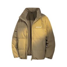 批发<b class='q'>冬</b>季新款男士保暖90绒羽绒服美式休闲百搭男生帅气外套