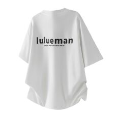 批发实拍2026夏季新款美式短袖<b class='q'>t</b><b class='q'>恤</b>男宽松<b class='q'>大码</b>潮牌立体硅胶圆领半袖<b class='q'>T</b><b class='q'>恤</b>