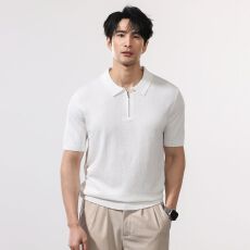 批发针织衫短袖<b class='q'>T</b><b class='q'>恤</b><b class='q'>男士</b>2026夏季新款<b class='q'>翻领</b>POLO衫宽松百搭休闲体恤衫潮<b class='q'>t</b>