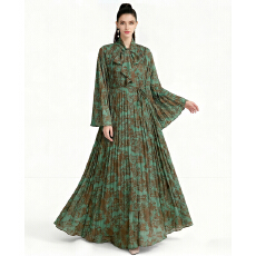 批发三宅褶皱 出口 欧美 中东 加大版客订款