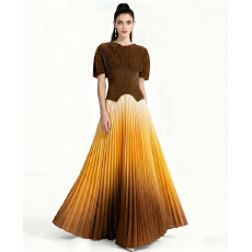 批发三宅褶皱 出口 <b class='q'>欧美</b> 中东 加大版客订款