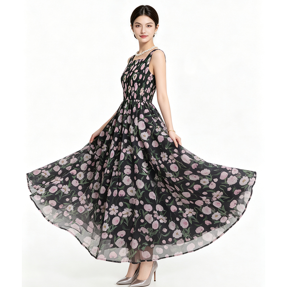 BY26344# 工厂直营印花...