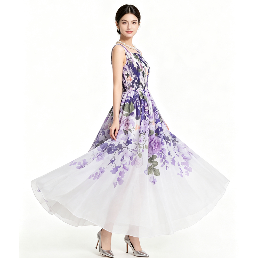 BY26345# 工厂直营印花...