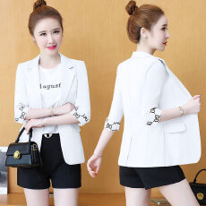批发西装外套女春秋2026新款英伦风夏季薄款小个子网红<b class='q'>西服</b>女爆款上衣