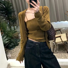 批发秋季新款的2026欧洲站纯色小飞袖圆领宽松时尚娃娃衫<b class='q'>衬衫</b>女上衣女