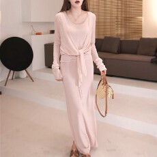 批发小众不费力穿搭2026春季新品<b class='q'>女</b>装高级感潮流舒适韩系三件套<b class='q'>套装</b>