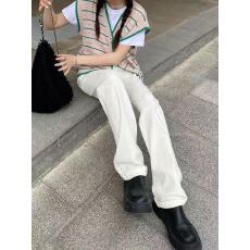 批发初秋装搭配一整套女2025新款小香风今年流行的深冬马甲<b class='q'>衬衫</b>两件套