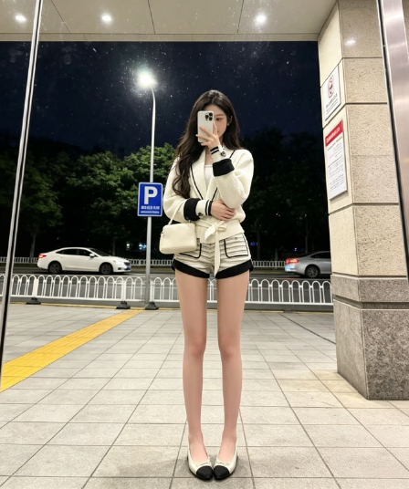 2026 이른 가을 새로운 빅 칼라 프로필 모양 배색 V넥 스택 착용 계층의 감각 느슨함 느긋한 니트 스웨터 맨위 여성