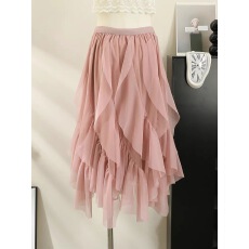 批发韩版网纱裙