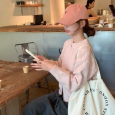 批发2026年秋冬新款休闲风双拉链微宽松上衣<b class='q'>女</b>慵懒设计感毛衣外套