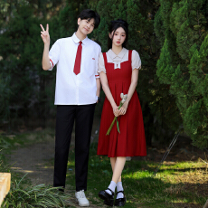 批发情侣装演出服合唱团<b class='q'>舞台</b>服连衣裙68衬衣35裤子20领带4