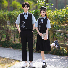 批发情侣装<b class='q'>舞台</b>服演出服男88女93