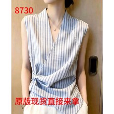 批发独特漂亮超好看上衣女2026年夏季新款高端设计感小众<b class='q'>时尚</b>气质女装