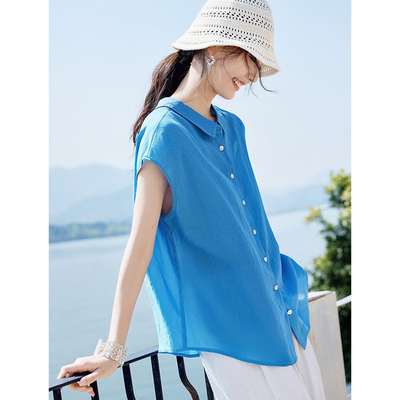 2026 여름 새로운 둘 착용 셔츠