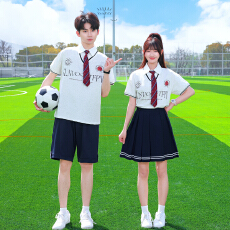 批发336#大量有货——实拍情侣校园运动会夏季学生男女套装班<b class='q'>服</b> 校<b class='q'>服</b>
