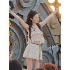 批发冬去春来章若楠庄庄同款衬衫上衣春秋休闲<b class='q'>文艺</b>风衬衣