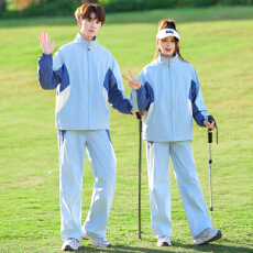 批发实拍情侣装学生<b class='q'>运动服</b>班服表演服风衣外套三件套