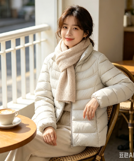 새로운 2026 폭발 일본과 한국 얇고 가벼운 면 의류 여성 겨울 빅 사이즈 미니멀리즘 쇼트 스타일 보온 만나는 외출용 재킷