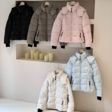 批发2026新款超好看轻薄修身羽绒棉服女连帽短款保暖情侣冬外套女
