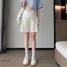 批发孕妇裤低腰夏季5分休闲裤