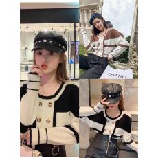 批发针织衫新款2026爆款条纹撞色短款套头圆领毛衣<b class='q'>秋</b>装女上衣