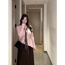 批发<b class='q'>大码</b>微胖mm显瘦内搭打底衫T恤女秋冬针织修身韩系长袖上衣