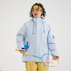 批发新款情侣冲锋衣棉衣防风防水加厚登山服户外石墨烯男女棉衣冲锋衣