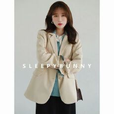 批发西装女职业正装大学生春秋气质高端黑色<b class='q'>小</b><b class='q'>西服</b>面试工作服