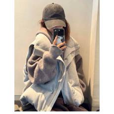 批发粗灯芯绒立领羽绒马甲女2026冬季新款韩版小个子短款加厚保暖坎肩