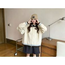 批发新款孕妇秋冬百搭毛衣开衫