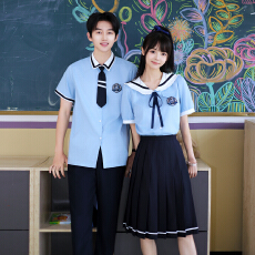 批发中小学生毕业照班服<b class='q'>演出</b>服合唱团表演服