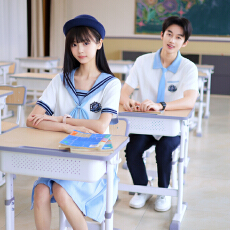 批发中小<b class='q'>学生</b>JK制<b class='q'>服</b>学院风表演<b class='q'>服</b><b class='q'>班</b><b class='q'>服</b>演出<b class='q'>服</b>毕业照套装