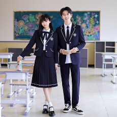 批发大量有货情侣装小<b class='q'>西装</b>学院风合唱表演服班服