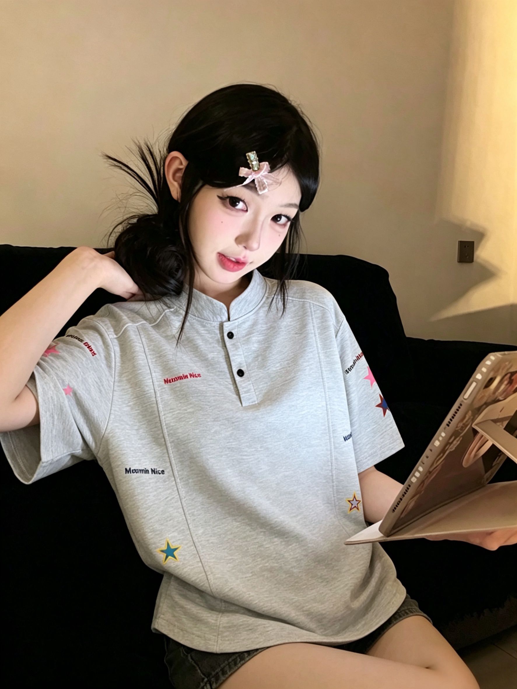 좋은 품질 원본 솜씨 인쇄 지출 개체 같은 단락 50 면 45 폴리 에스터 5 암모니아 Lun 반팔 티셔츠