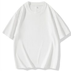 批发新款短袖<b class='q'>t</b><b class='q'>恤</b>男士夏季棉质纯棉休闲上衣短袖跑量款