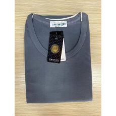 高品质棉质弹力贴身保暖内衣发热无痕圆领打底保暖套装