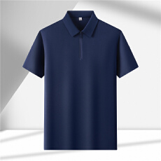 批发爆款高品质男40支爽棉10A级抗菌抗紫外线吸湿排汗<b class='q'>商务</b>polo衫短袖
