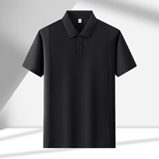 批发爆款高品质男户外登山10A级抗菌冰感吸湿排汗<b class='q'>商务</b>polo衫短袖