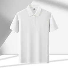 批发爆款高品质男户外登山格10A级抗菌冰感吸湿排汗<b class='q'>商务</b>polo衫