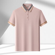 批发爆款高品质男仿棉圆珠10A级抗菌冰感吸湿排汗<b class='q'>商务</b>polo衫短袖