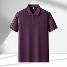 批发爆款高品质男仿棉圆珠10A级抗菌冰感吸湿排汗<b class='q'>商务</b>polo衫短袖