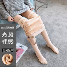 批发<b class='q'>孕妇</b><b class='q'>打底裤</b>冬季肉色打底<b class='q'>袜</b>秋冬加绒加厚光腿神器丝<b class='q'>袜</b>外穿连裤袜子