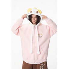 批发大码女装200斤卫衣女薄拉链开衫<b class='q'>外套</b>秋季新款连帽长袖<b class='q'>t</b><b class='q'>恤</b>上衣