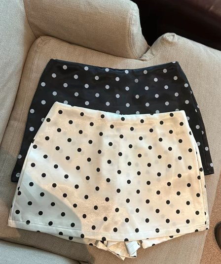 밤나무 코코아 bankelili 전체 점수 백만 가져 가라. 치마 안개 얼굴 공단 센스 mini 치마바지 스트레이트 반신 스커트 여성 여름