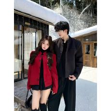 批发实拍情侣装新中式<b class='q'>西装外套</b>短款夹克627#