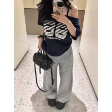 批发官图 21支纯棉-210克100%棉 2026年春夏装短袖T恤女韩版印花