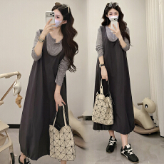 批发实拍简约2件套大码休闲套装