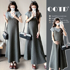 批发实拍简约2件套大码<b class='q'>休闲</b>套装